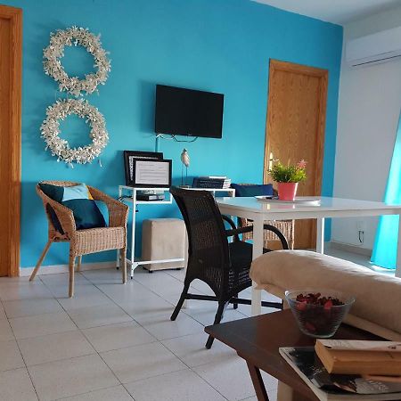 Appartamento Aloja Puerto Deportivo Ayamonte Esterno foto