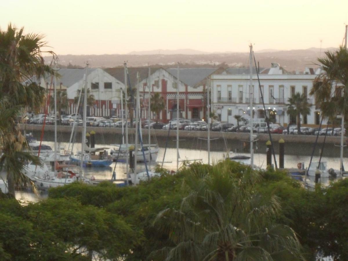 Appartamento Aloja Puerto Deportivo Ayamonte Esterno foto