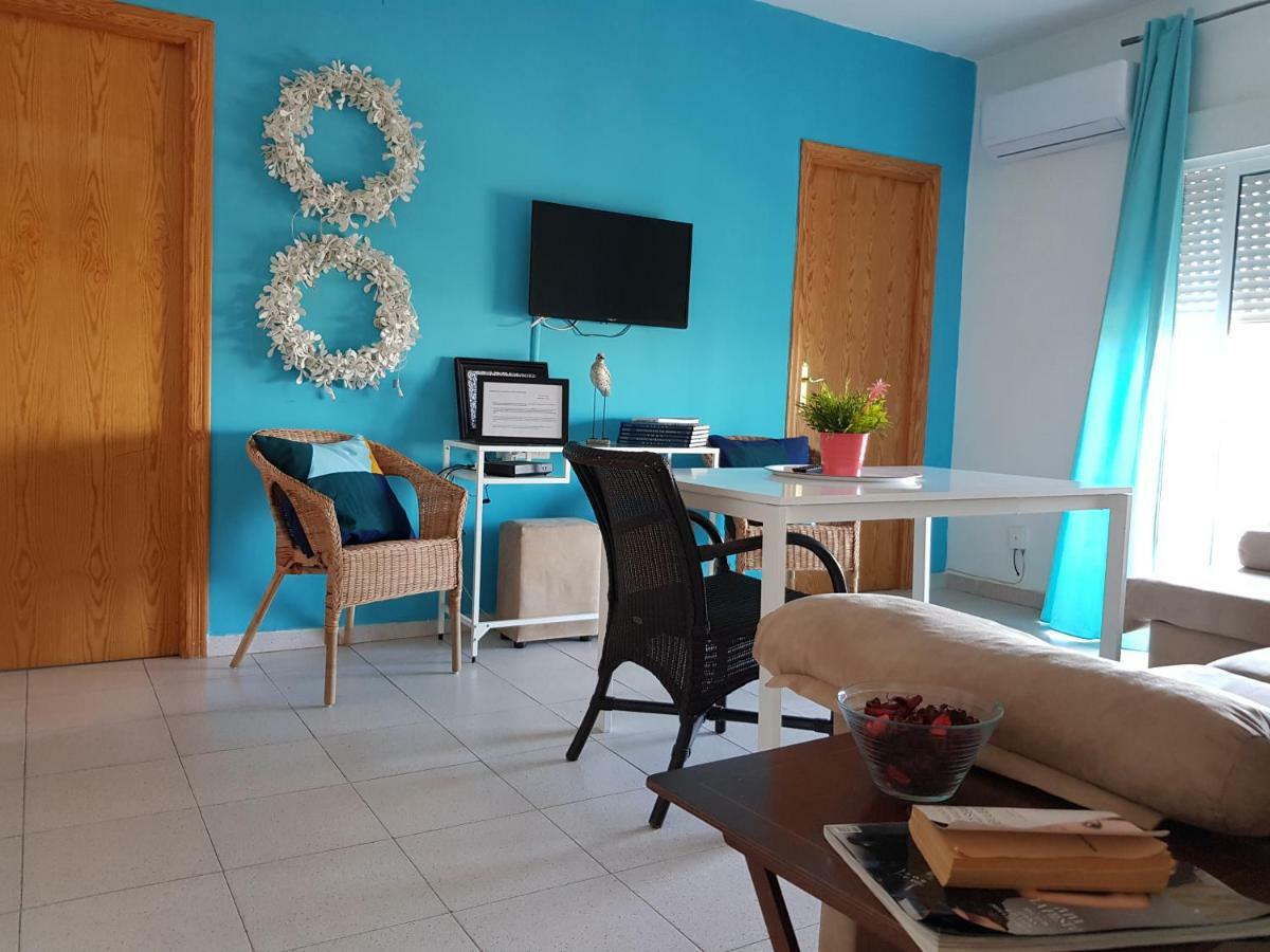 Appartamento Aloja Puerto Deportivo Ayamonte Esterno foto