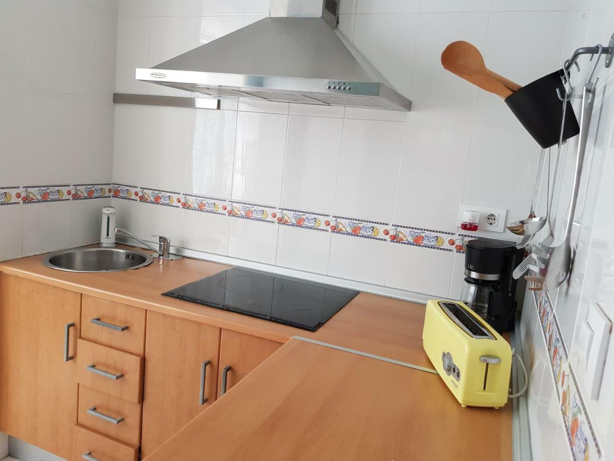Appartamento Aloja Puerto Deportivo Ayamonte Esterno foto