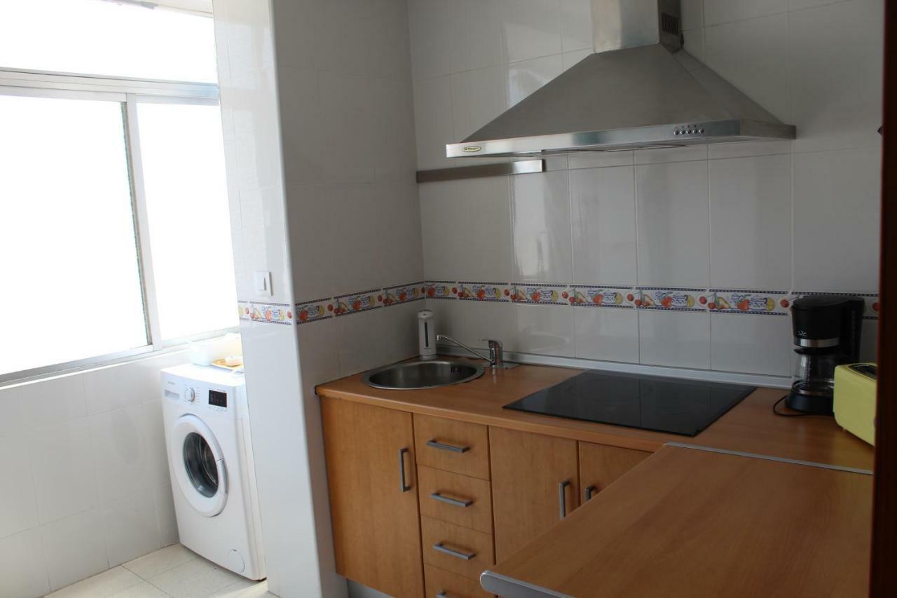 Appartamento Aloja Puerto Deportivo Ayamonte Esterno foto