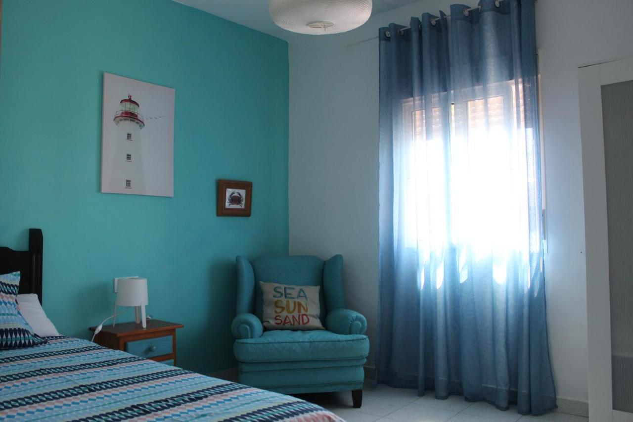 Appartamento Aloja Puerto Deportivo Ayamonte Esterno foto